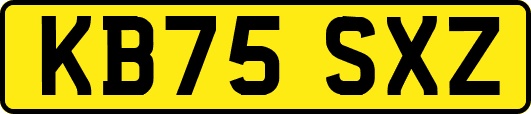 KB75SXZ
