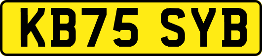 KB75SYB