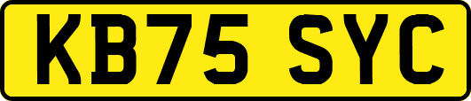 KB75SYC