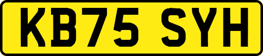 KB75SYH