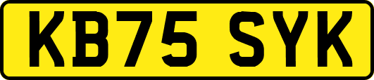 KB75SYK