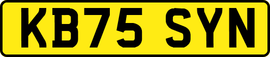 KB75SYN