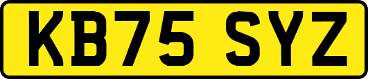 KB75SYZ