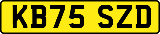 KB75SZD