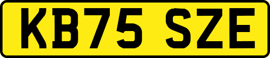 KB75SZE