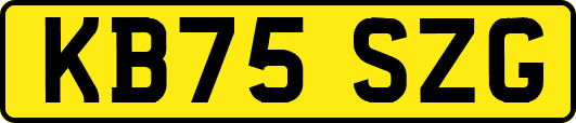 KB75SZG