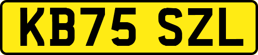 KB75SZL