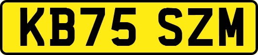 KB75SZM