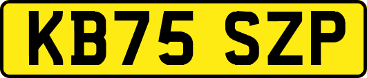 KB75SZP
