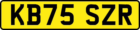 KB75SZR