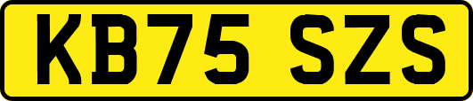 KB75SZS