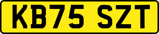 KB75SZT