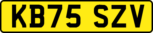 KB75SZV