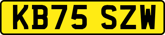 KB75SZW