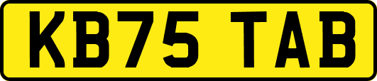 KB75TAB