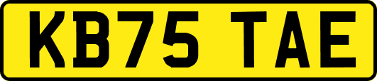 KB75TAE