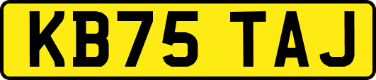 KB75TAJ