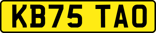KB75TAO