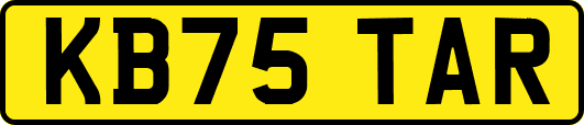 KB75TAR