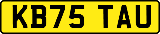 KB75TAU