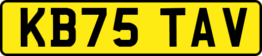 KB75TAV