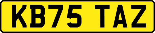 KB75TAZ