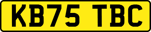 KB75TBC