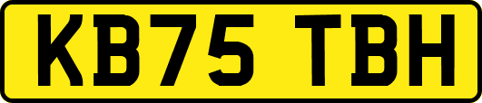 KB75TBH