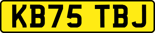 KB75TBJ
