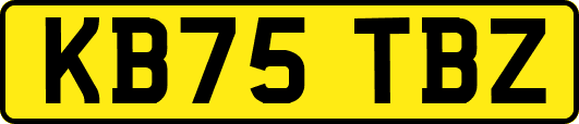 KB75TBZ