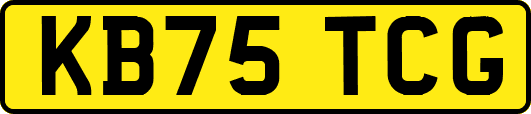 KB75TCG