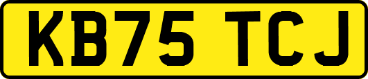 KB75TCJ