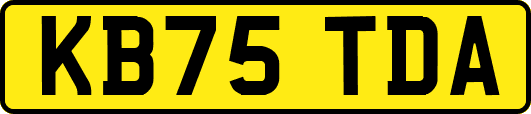 KB75TDA