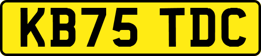 KB75TDC