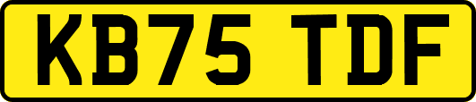 KB75TDF