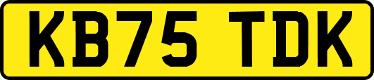 KB75TDK
