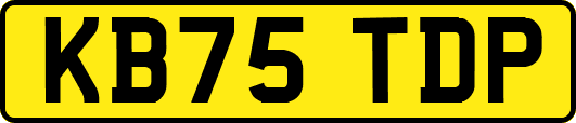 KB75TDP