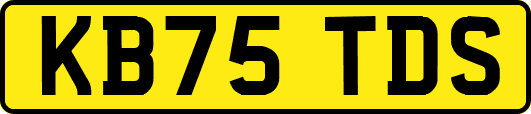 KB75TDS