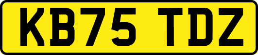 KB75TDZ