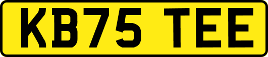 KB75TEE