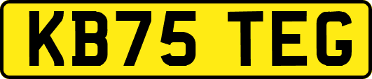 KB75TEG