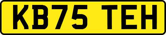 KB75TEH