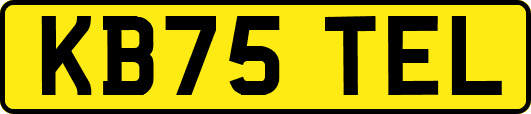 KB75TEL