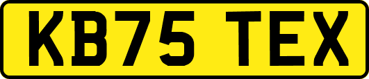 KB75TEX