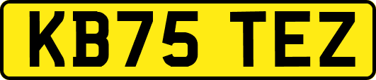KB75TEZ