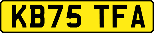 KB75TFA