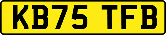 KB75TFB