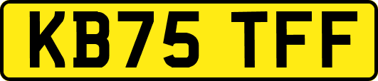KB75TFF