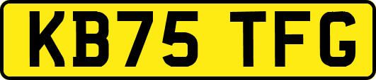 KB75TFG