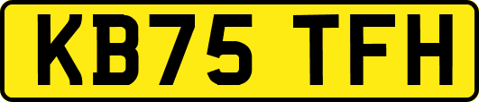 KB75TFH